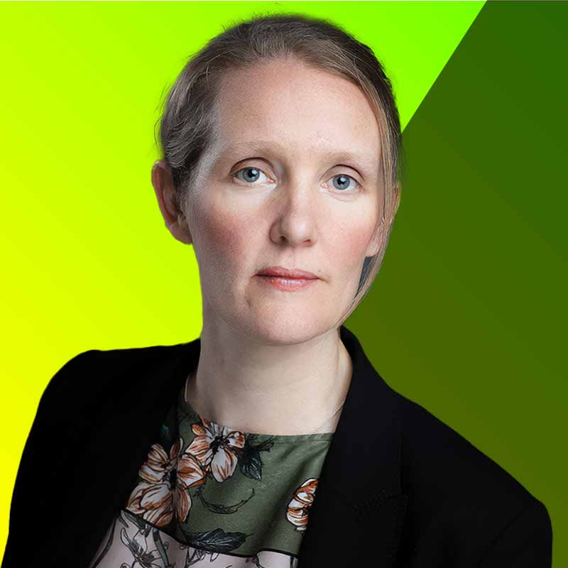 Sheelagh Brady