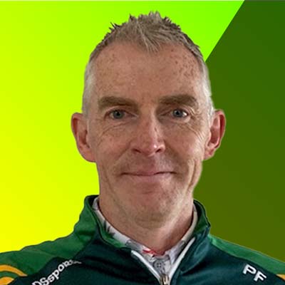 Dr Paul Ford